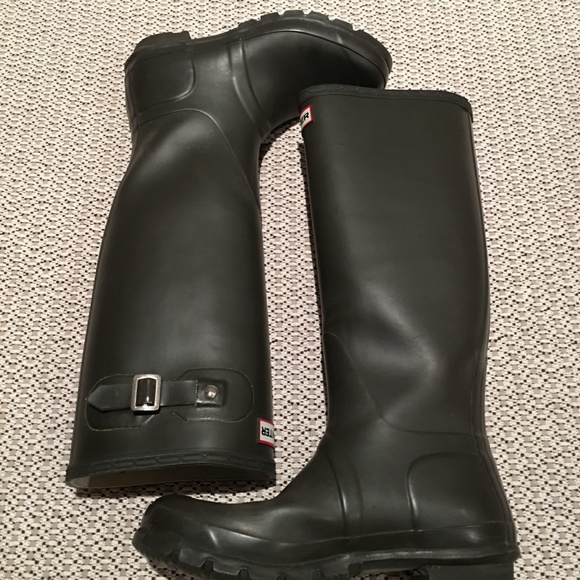 Hunter Boots Size 8 - Picture 1 of 5